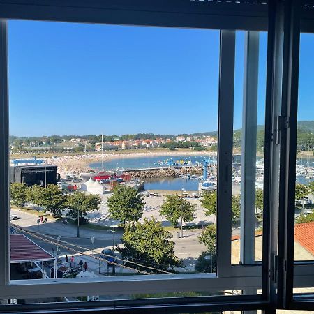 Piso En Portonovo Con Vistas A La Playa Apartamento Sanxenxo Exterior foto