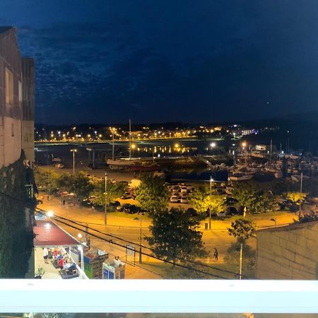 Piso En Portonovo Con Vistas A La Playa Apartamento Sanxenxo Exterior foto